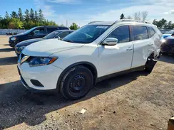 5N1AT2MT3GC880420 2016 NISSAN ROGUE