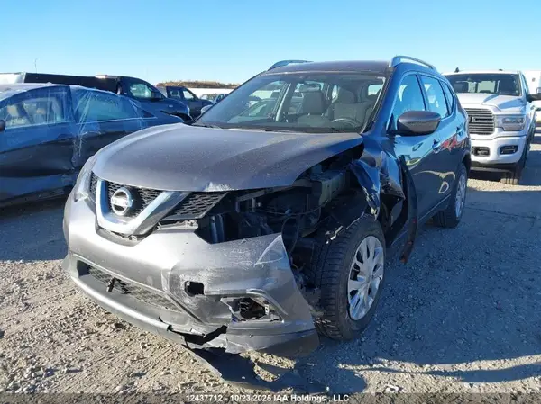 5N1AT2MT3GC880692 2016 NISSAN ROGUE - Image 2