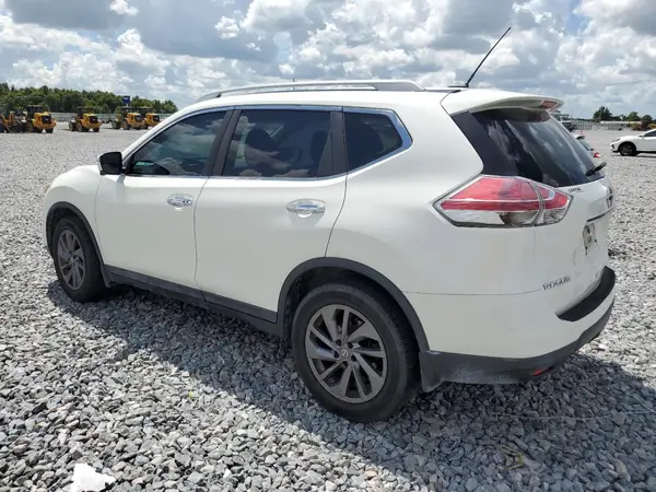 5N1AT2MT3GC881373 2016 NISSAN ROGUE - Image 2