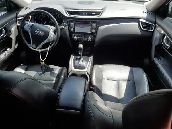5N1AT2MT3GC881373 2016 NISSAN ROGUE - Image 8