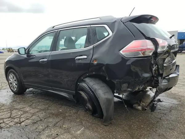 5N1AT2MT3GC885679 2016 NISSAN ROGUE - Image 2