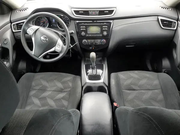 5N1AT2MT3GC885679 2016 NISSAN ROGUE - Image 8