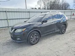 5N1AT2MT3GC885813 2016 NISSAN ROGUE