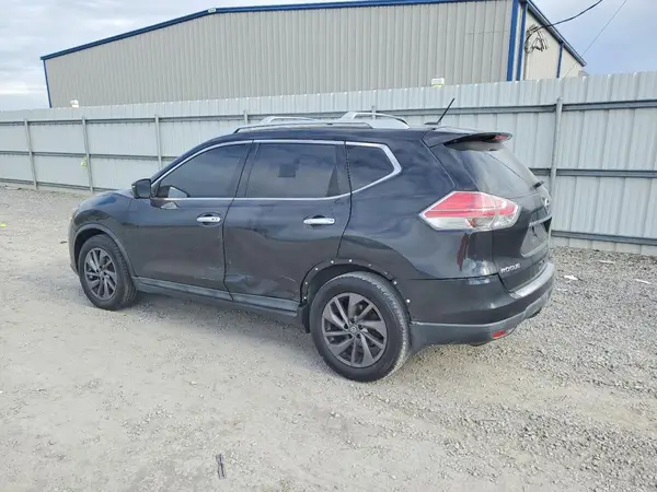 5N1AT2MT3GC885813 2016 NISSAN ROGUE - Image 2