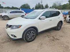 5N1AT2MT3GC886220 2016 NISSAN ROGUE