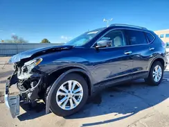 5N1AT2MT3GC890879 2016 NISSAN ROGUE