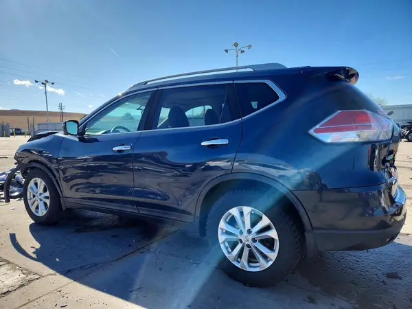 5N1AT2MT3GC890879 2016 NISSAN ROGUE - Image 2