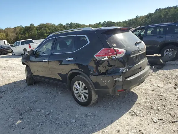 5N1AT2MT3GC891367 2016 NISSAN ROGUE - Image 2