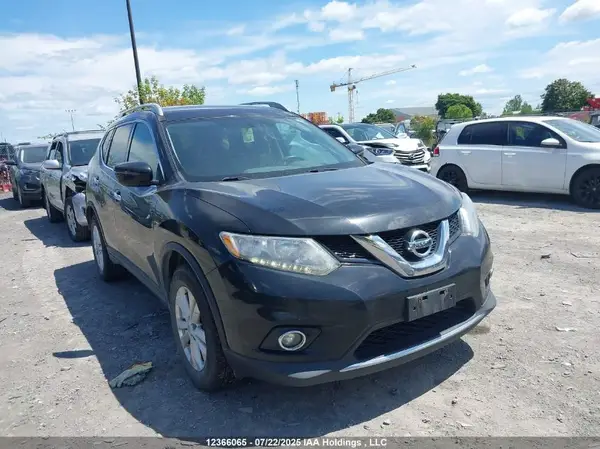 5N1AT2MT3GC892695 2016 NISSAN ROGUE - Image 1