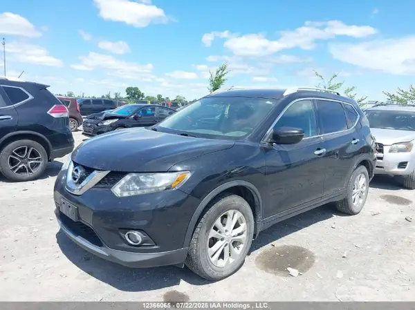 5N1AT2MT3GC892695 2016 NISSAN ROGUE - Image 2