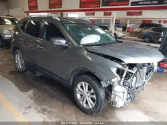 5N1AT2MT3GC893474 2016 NISSAN ROGUE