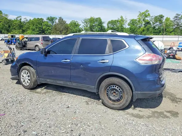 5N1AT2MT3GC894186 2016 NISSAN ROGUE - Image 2