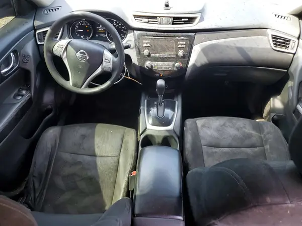 5N1AT2MT3GC894186 2016 NISSAN ROGUE - Image 8