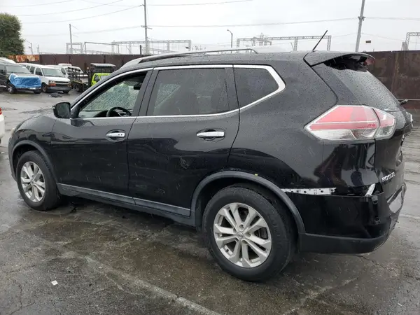 5N1AT2MT3GC895077 2016 NISSAN ROGUE - Image 2