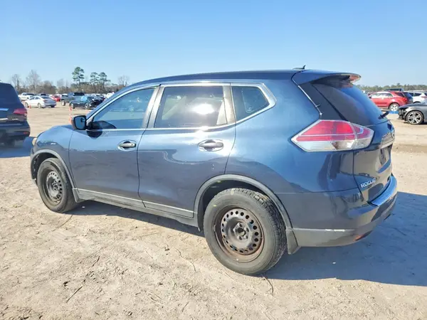 5N1AT2MT3GC895435 2016 NISSAN ROGUE - Image 2