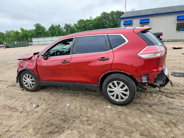 5N1AT2MT3GC897721 2016 NISSAN ROGUE - Image 2