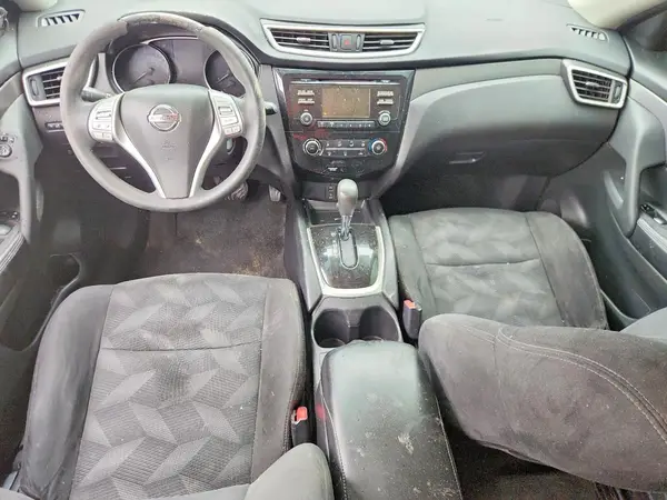 5N1AT2MT3GC897721 2016 NISSAN ROGUE - Image 8
