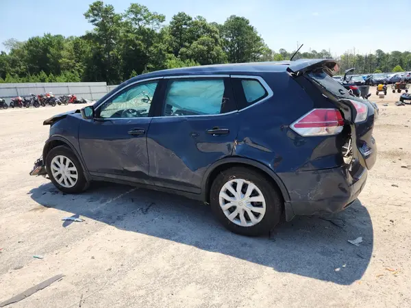 5N1AT2MT3GC897766 2016 NISSAN ROGUE - Image 2