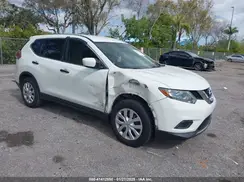5N1AT2MT3GC898478 2016 NISSAN ROGUE