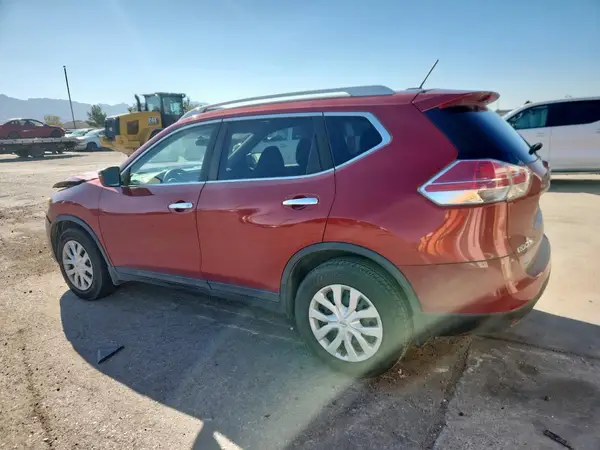 5N1AT2MT3GC899789 2016 NISSAN ROGUE - Image 2
