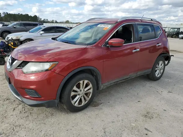 5N1AT2MT3GC900486 2016 NISSAN ROGUE - Image 1