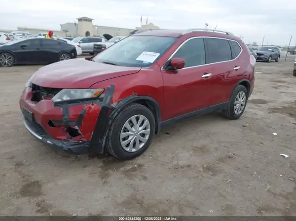 5N1AT2MT3GC900729 2016 NISSAN ROGUE - Image 2