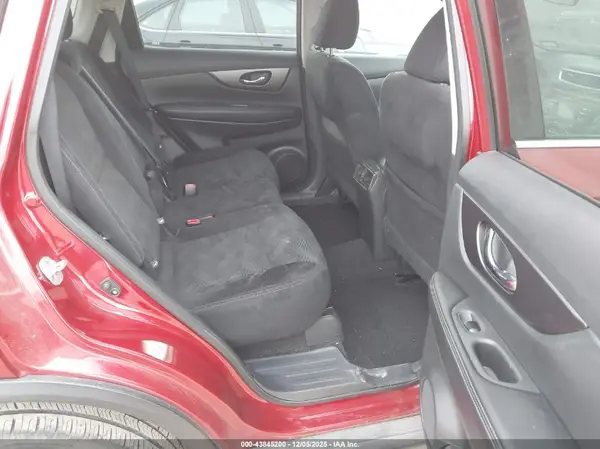 5N1AT2MT3GC900729 2016 NISSAN ROGUE - Image 8