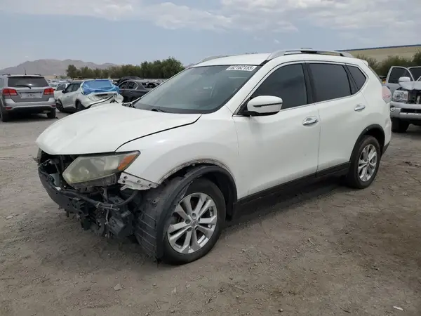 5N1AT2MT3GC914260 2016 NISSAN ROGUE - Image 1