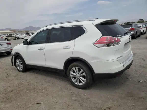 5N1AT2MT3GC914260 2016 NISSAN ROGUE - Image 2
