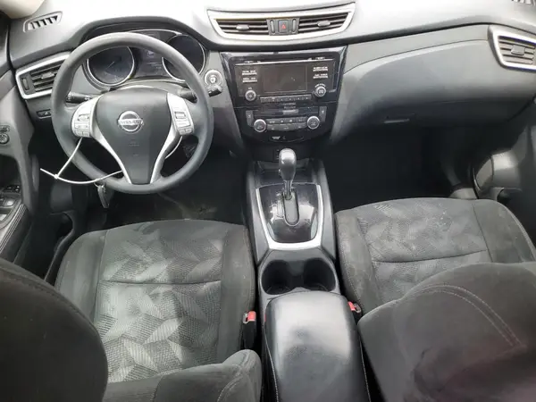 5N1AT2MT3GC914260 2016 NISSAN ROGUE - Image 8