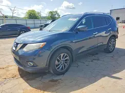 5N1AT2MT3GC915182 2016 NISSAN ROGUE