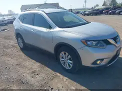5N1AT2MT3GC916204 2016 NISSAN ROGUE