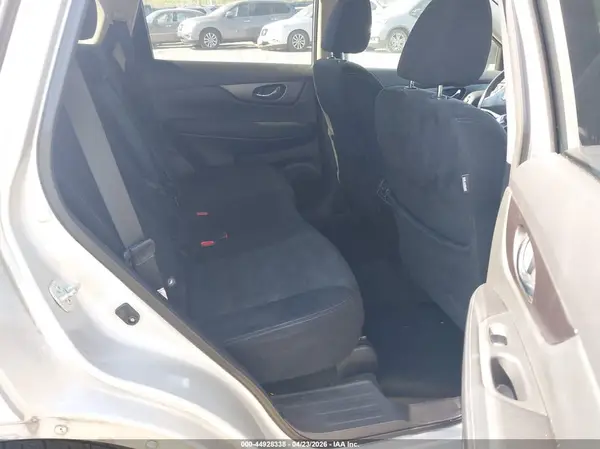 5N1AT2MT3GC916204 2016 NISSAN ROGUE - Image 8