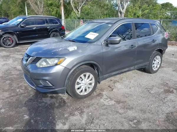 5N1AT2MT3GC916378 2016 NISSAN ROGUE - Image 2