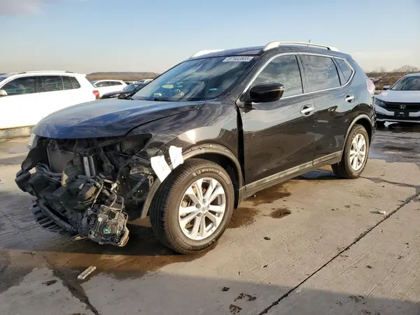 5N1AT2MT3GC916753 2016 NISSAN ROGUE - Image 1