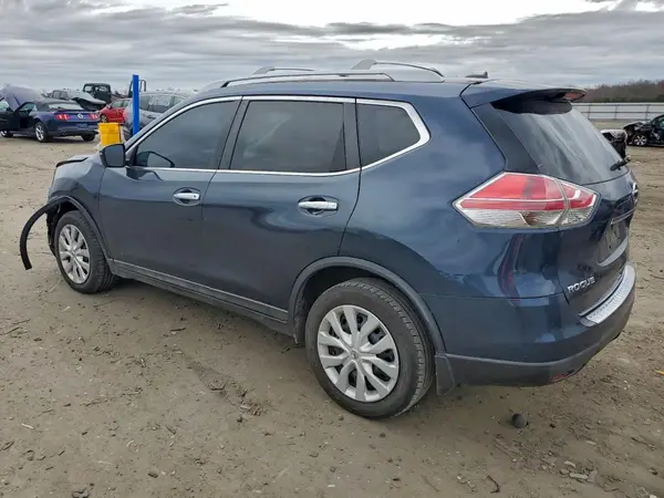 5N1AT2MT3GC921001 2016 NISSAN ROGUE - Image 2