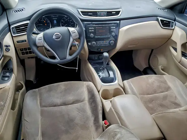 5N1AT2MT3GC921001 2016 NISSAN ROGUE - Image 8