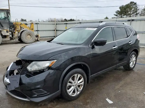 5N1AT2MT3GC923038 2016 NISSAN ROGUE - Image 1