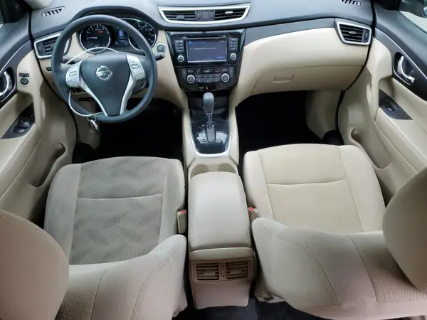 5N1AT2MT3GC923038 2016 NISSAN ROGUE - Image 8