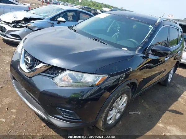5N1AT2MT3GC923752 2016 NISSAN ROGUE - Image 2
