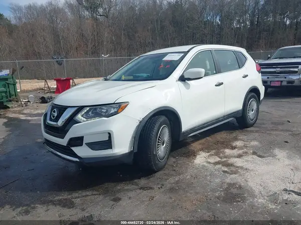 5N1AT2MT3HC731149 2017 NISSAN ROGUE - Image 2