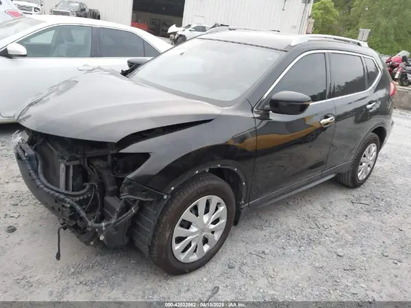 5N1AT2MT3HC736383 2017 NISSAN ROGUE - Image 2