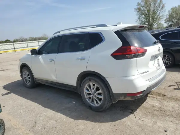 5N1AT2MT3HC737131 2017 NISSAN ROGUE - Image 2