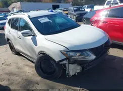 5N1AT2MT3HC738716 2017 NISSAN ROGUE