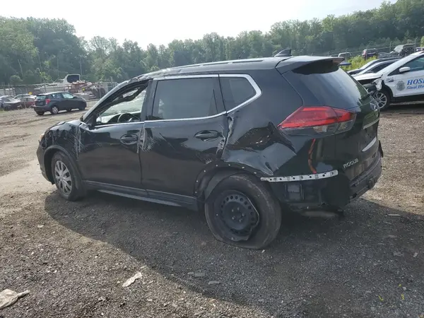 5N1AT2MT3HC743821 2017 NISSAN ROGUE - Image 2