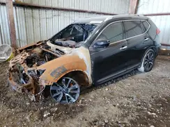 5N1AT2MT3HC744905 2017 NISSAN ROGUE