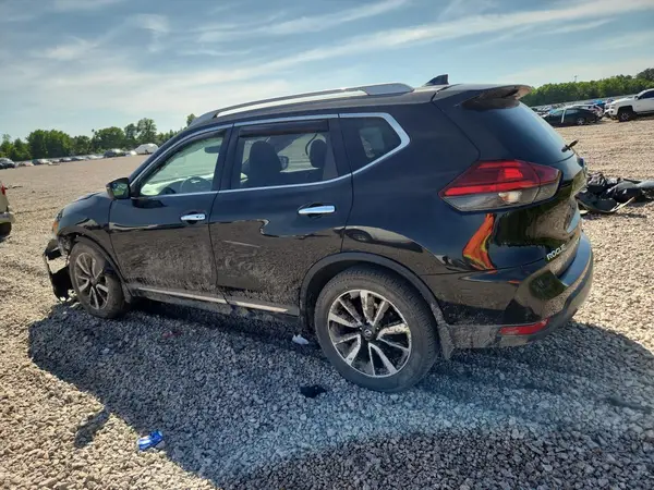 5N1AT2MT3HC747383 2017 NISSAN ROGUE - Image 2