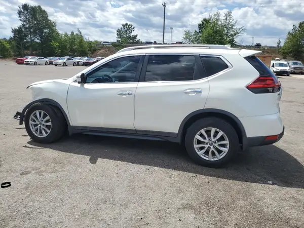 5N1AT2MT3HC747657 2017 NISSAN ROGUE - Image 2