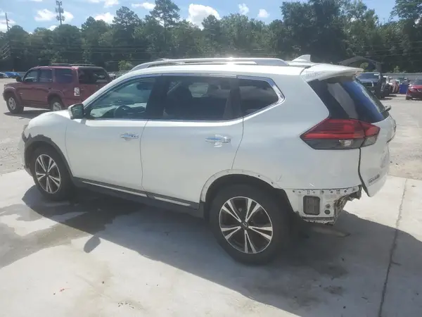 5N1AT2MT3HC748940 2017 NISSAN ROGUE - Image 2