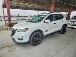 5N1AT2MT3HC755600 2017 NISSAN ROGUE